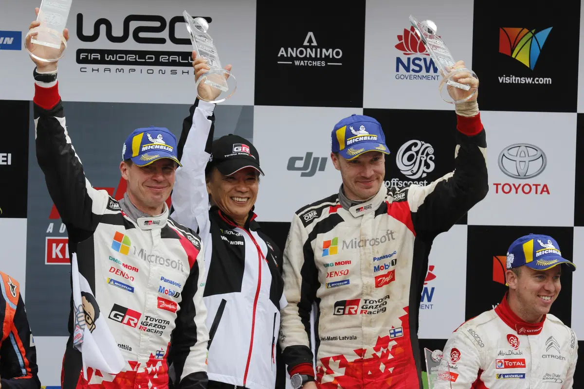 WRC18 Australia. Thierry Neuville, l”autopsia” (15)