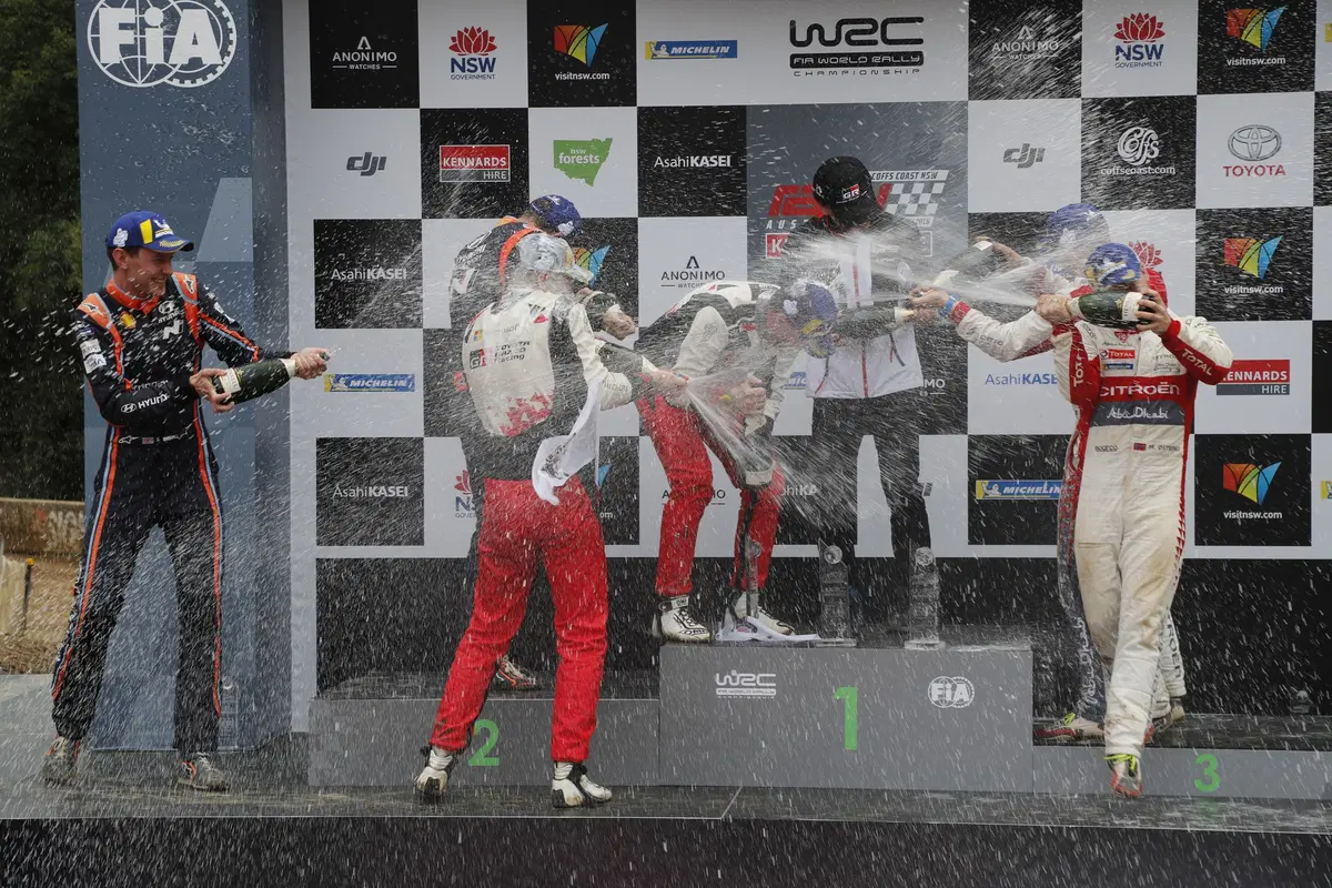 WRC18 Australia. Thierry Neuville, l”autopsia” (17)