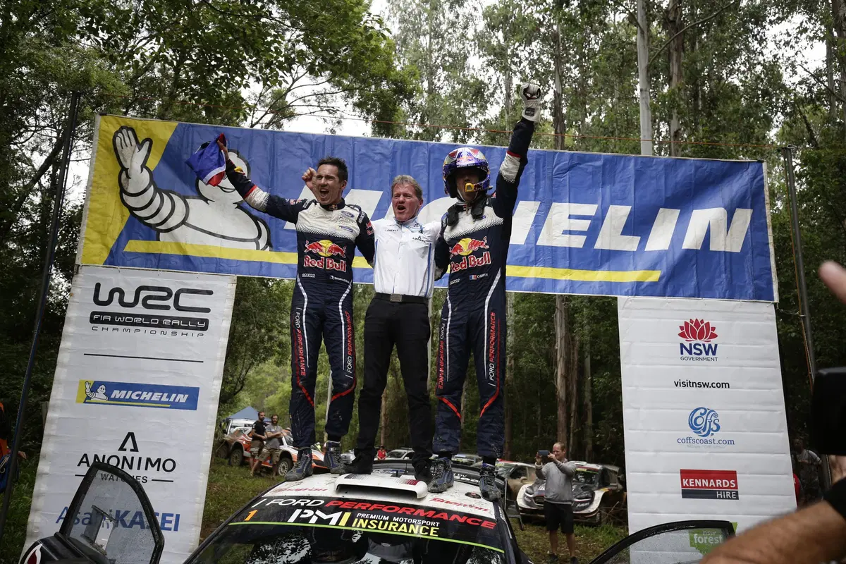 WRC18 Australia. Thierry Neuville, l”autopsia” (19)