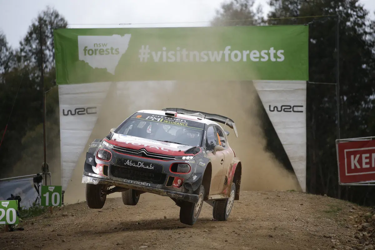 WRC18 Australia. Thierry Neuville, l”autopsia” (30)