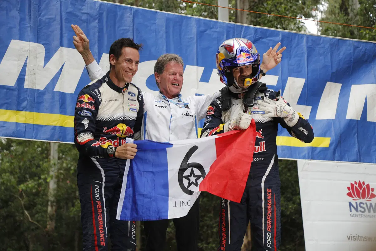 WRC18 Australia. Thierry Neuville, l”autopsia” (34)
