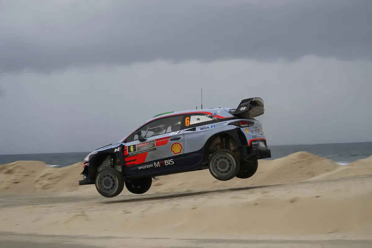 WRC18 Australia. Thierry Neuville, l”autopsia” (36)