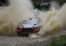 WRC18 Australia. Thierry Neuville, l”autopsia”