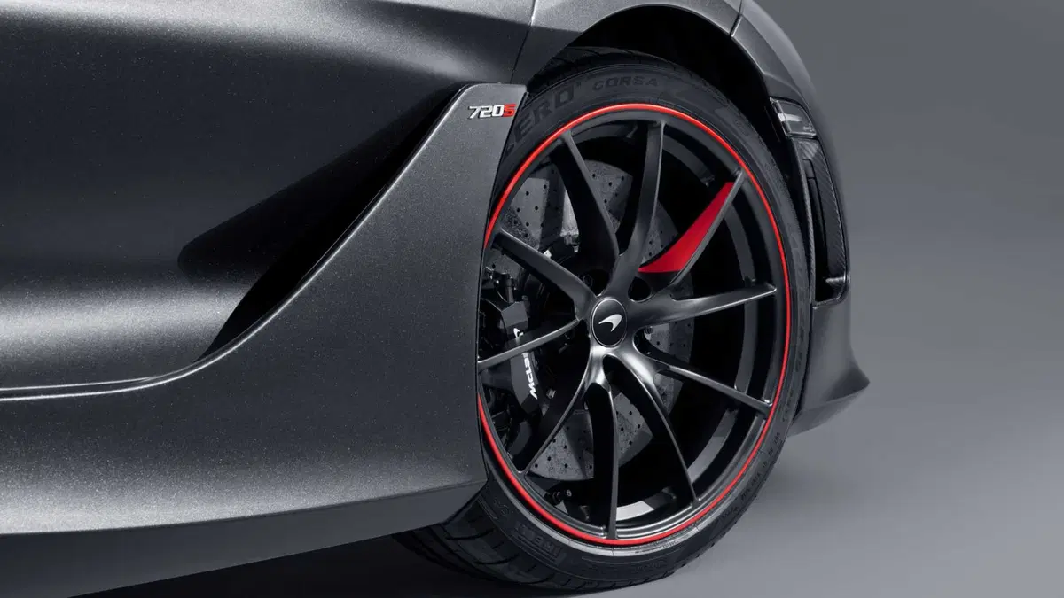 McLaren 720S Stealth, la supercar ispirata alla F1 GTR  (4)