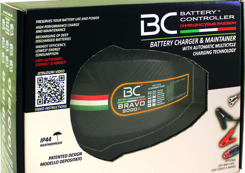 BC Battery Controller, nuovo Flagship Store in Thailandia