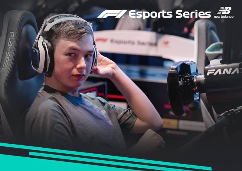 F1 Esports Pro Series, Leigh campione su Mercedes