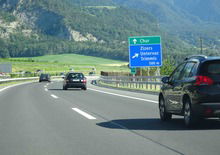 La Svizzera potrebbe allargare le strade di 12 cm