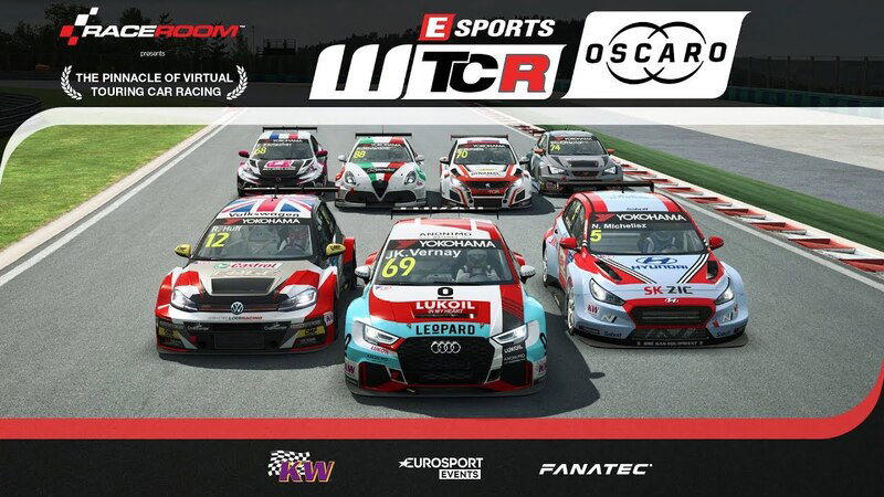 Le WTCR 2018 vi aspettano per soli 11,22 euro