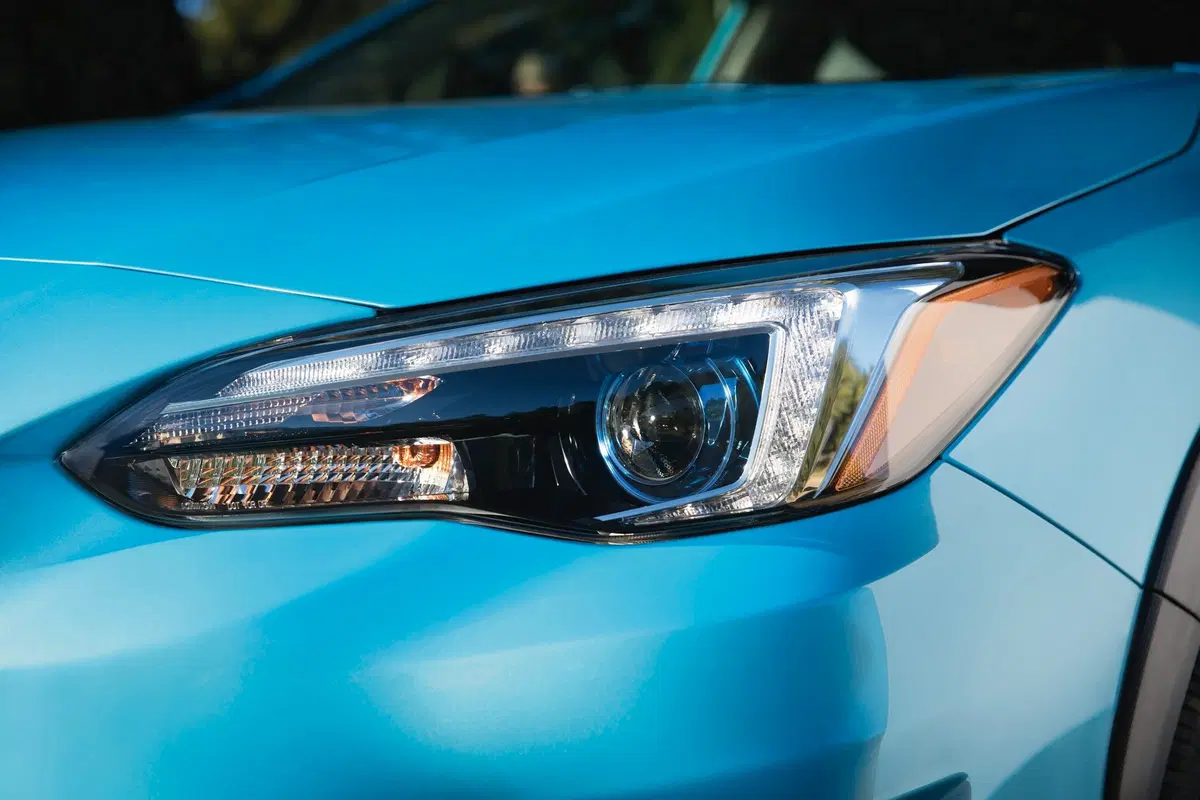 Subaru Crosstrek Hybrid, la 1^ ibrida plug-in della Casa giapponese (2)