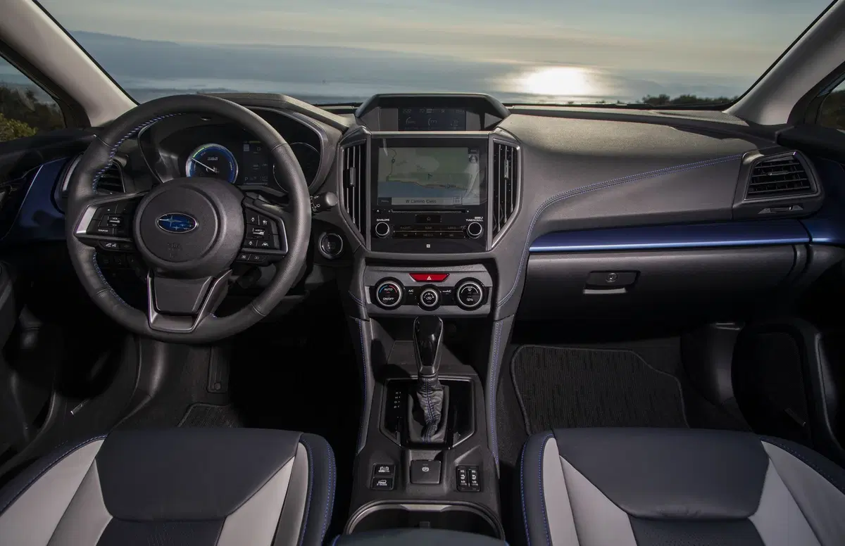 Subaru Crosstrek Hybrid, la 1^ ibrida plug-in della Casa giapponese (32)