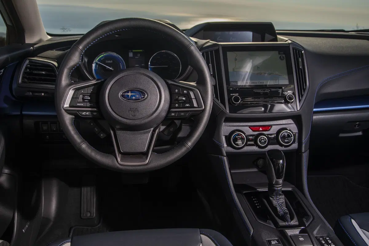 Subaru Crosstrek Hybrid, la 1^ ibrida plug-in della Casa giapponese (12)