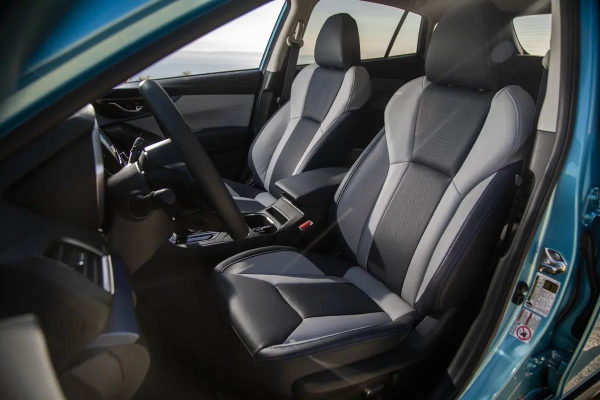 Subaru Crosstrek Hybrid, la 1^ ibrida plug-in della Casa giapponese (21)