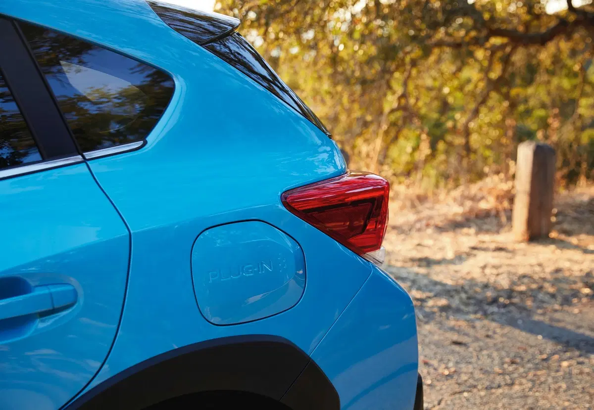 Subaru Crosstrek Hybrid, la 1^ ibrida plug-in della Casa giapponese (37)