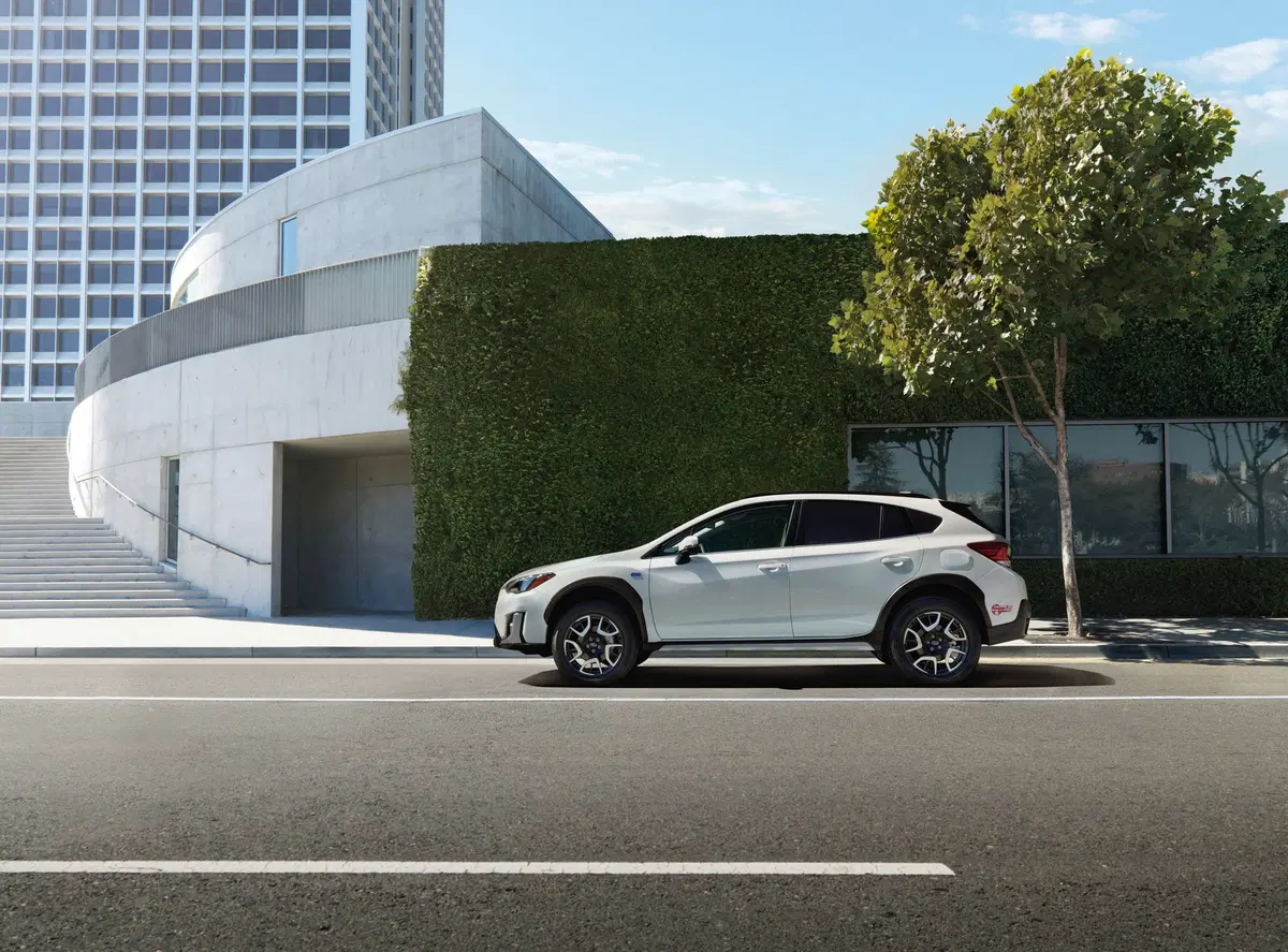 Subaru Crosstrek Hybrid, la 1^ ibrida plug-in della Casa giapponese (27)