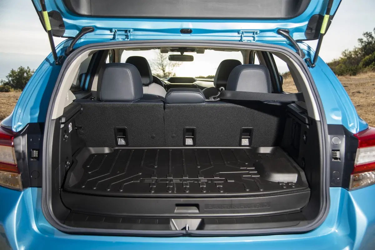 Subaru Crosstrek Hybrid, la 1^ ibrida plug-in della Casa giapponese (41)