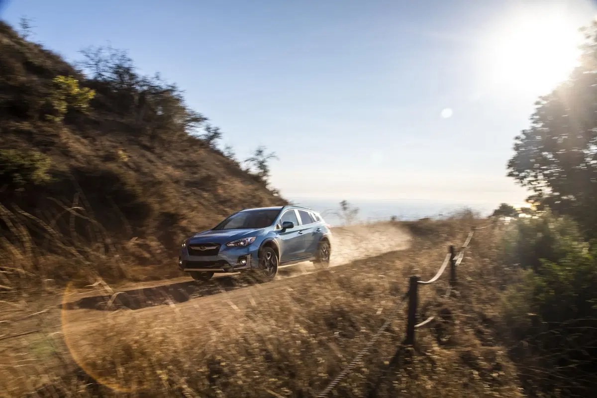Subaru Crosstrek Hybrid, la 1^ ibrida plug-in della Casa giapponese (24)