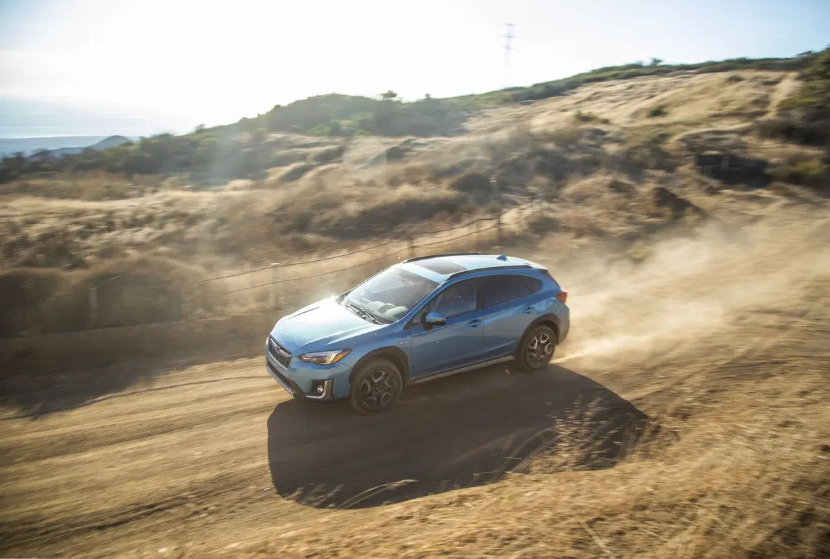Subaru Crosstrek Hybrid, la 1^ ibrida plug-in della Casa giapponese (36)