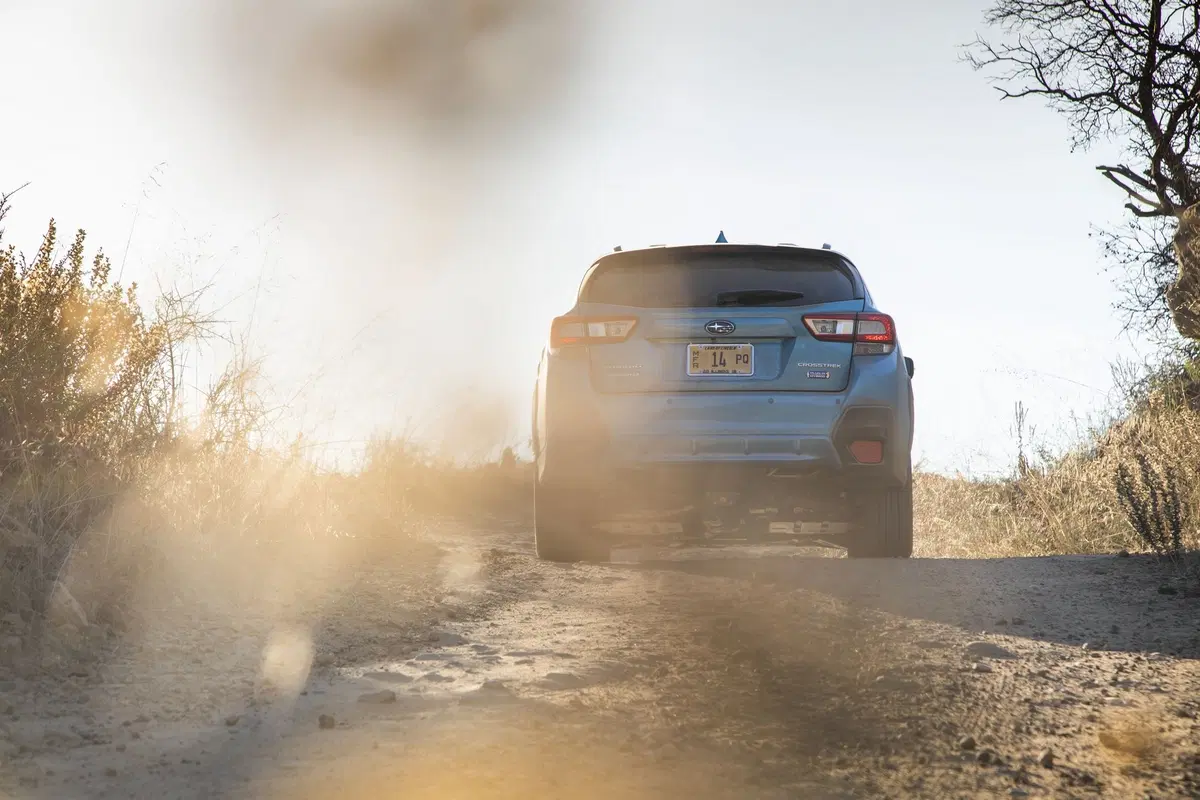 Subaru Crosstrek Hybrid, la 1^ ibrida plug-in della Casa giapponese (39)