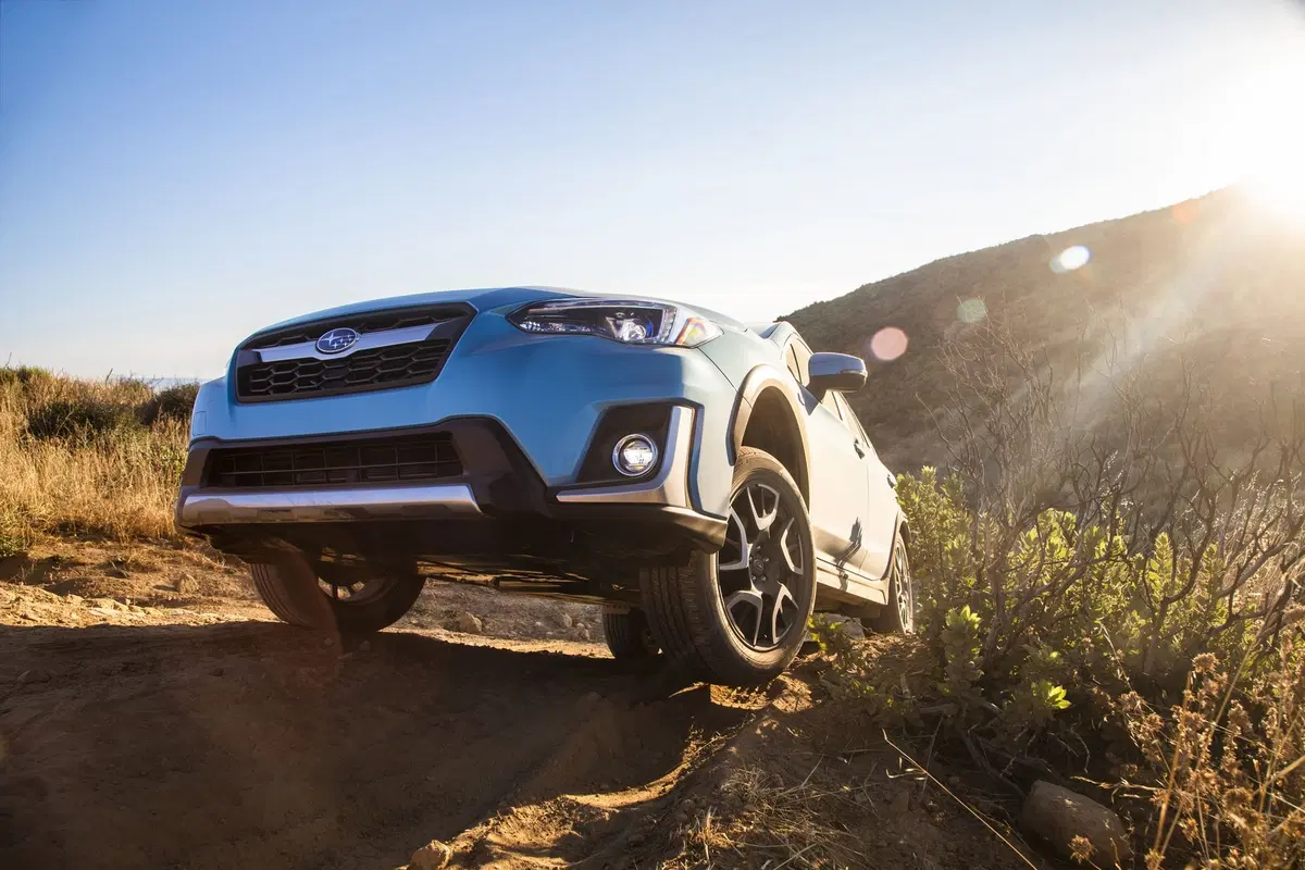 Subaru Crosstrek Hybrid, la 1^ ibrida plug-in della Casa giapponese (29)