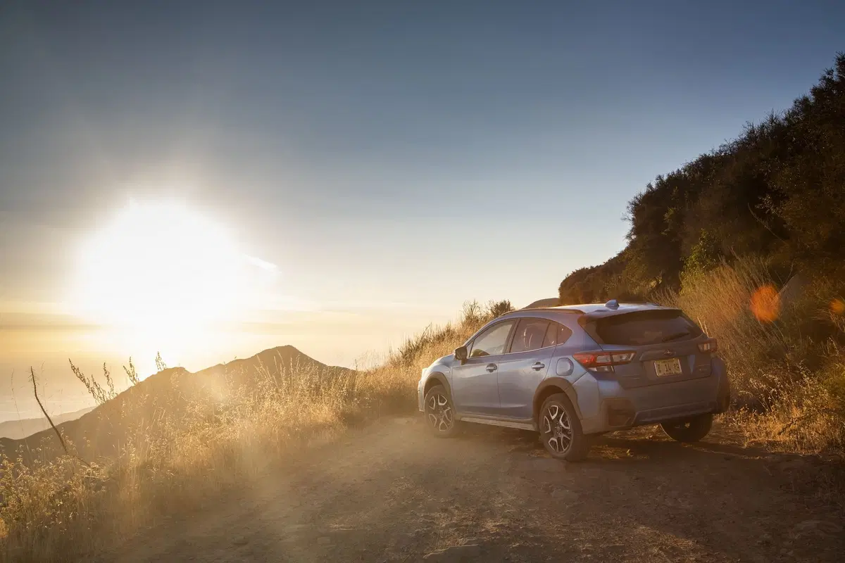 Subaru Crosstrek Hybrid, la 1^ ibrida plug-in della Casa giapponese (30)