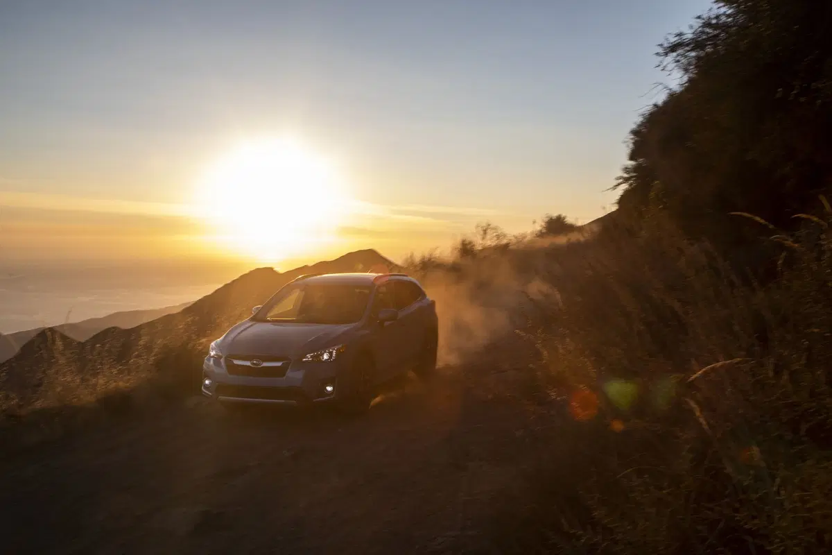 Subaru Crosstrek Hybrid, la 1^ ibrida plug-in della Casa giapponese (44)