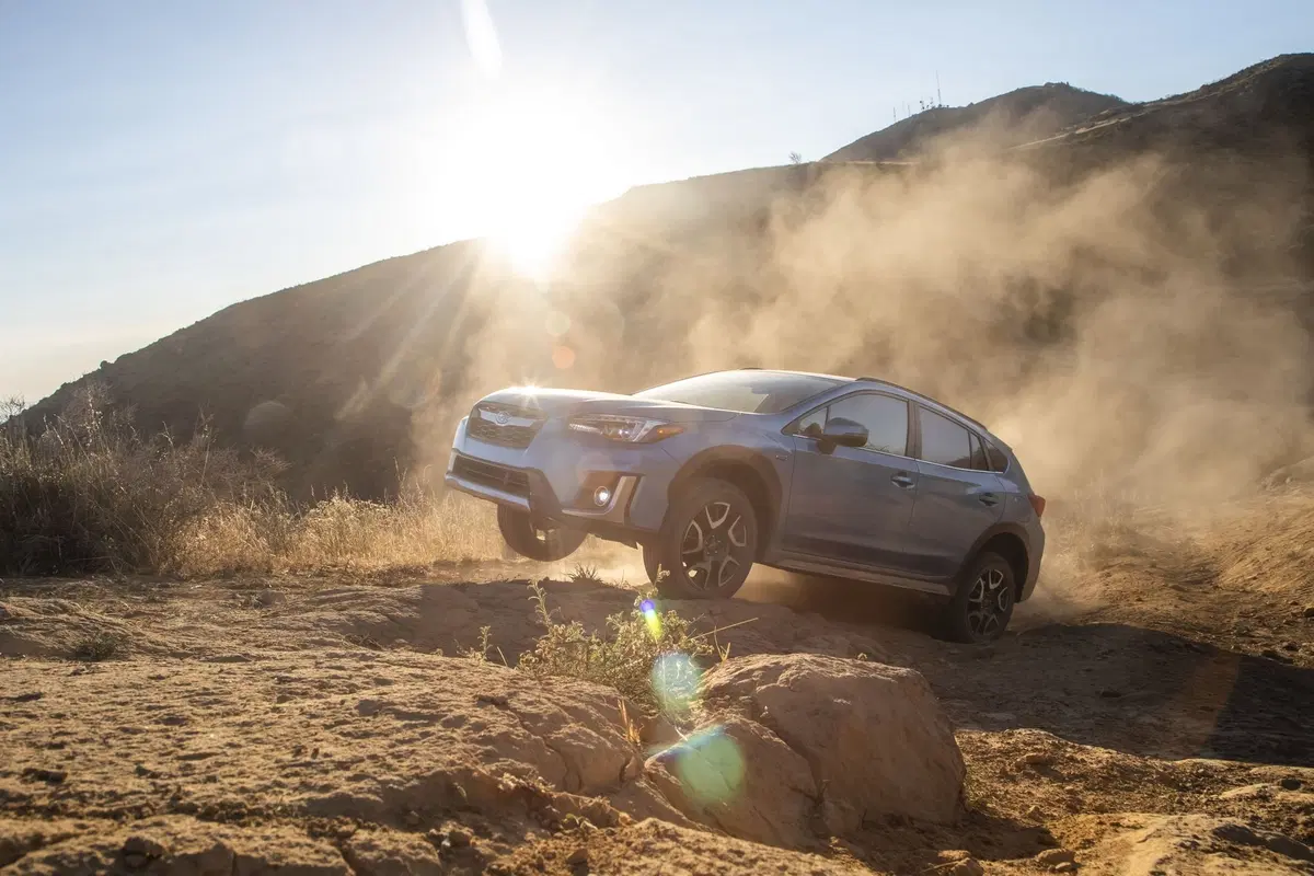 Subaru Crosstrek Hybrid, la 1^ ibrida plug-in della Casa giapponese (31)