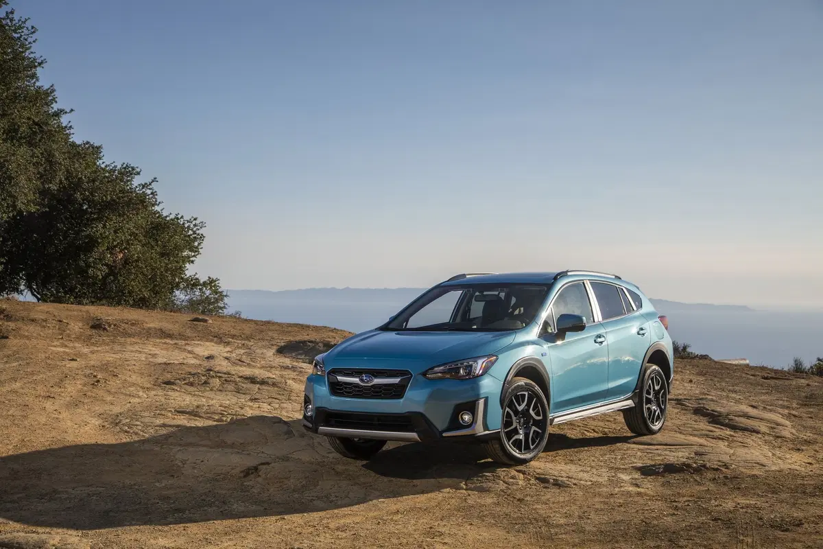 Subaru Crosstrek Hybrid, la 1^ ibrida plug-in della Casa giapponese (45)
