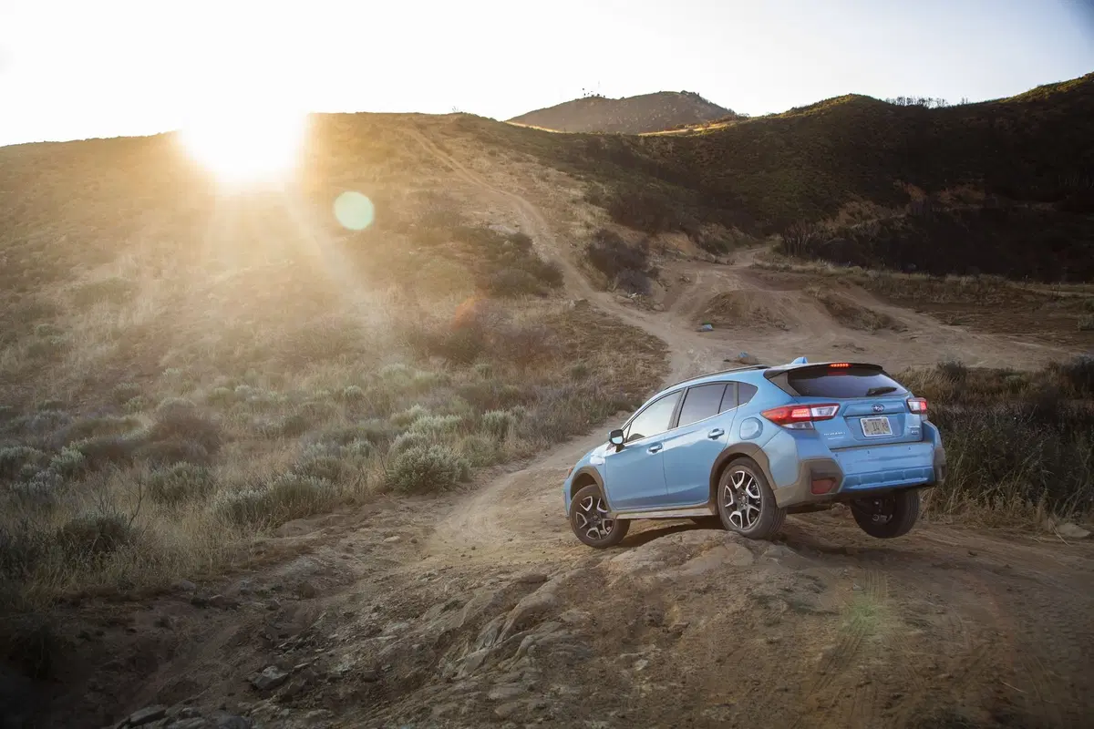 Subaru Crosstrek Hybrid, la 1^ ibrida plug-in della Casa giapponese (15)