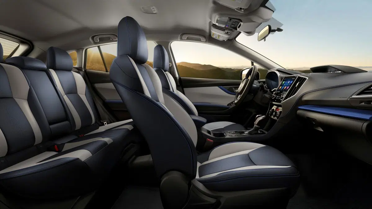 Subaru Crosstrek Hybrid, la 1^ ibrida plug-in della Casa giapponese (12)