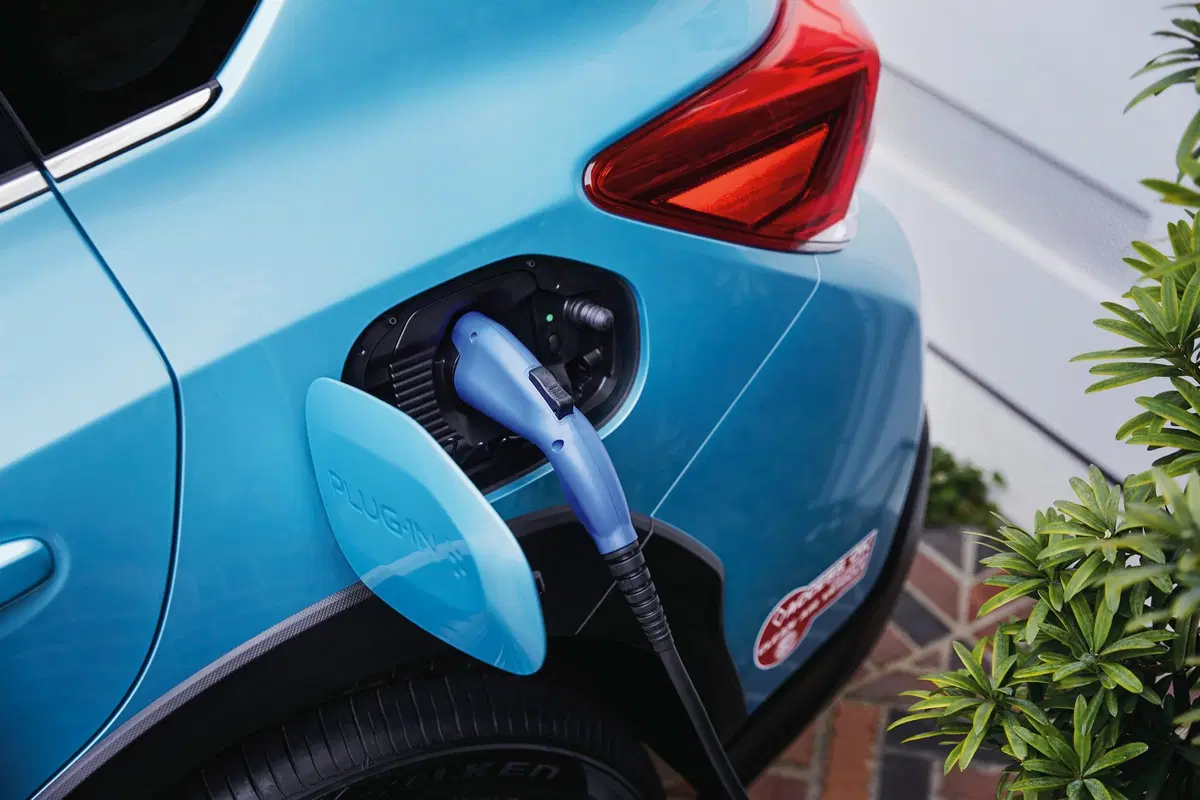 Subaru Crosstrek Hybrid, la 1^ ibrida plug-in della Casa giapponese (3)