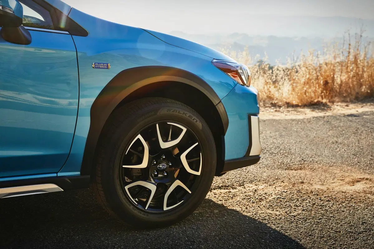 Subaru Crosstrek Hybrid, la 1^ ibrida plug-in della Casa giapponese (19)