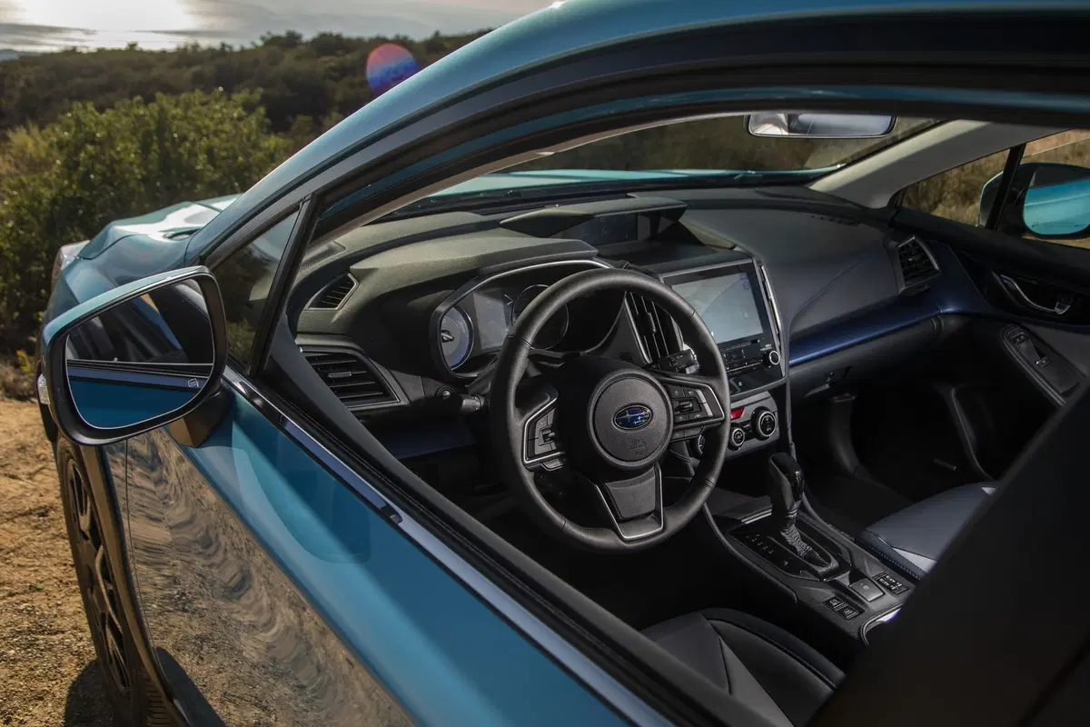 Subaru Crosstrek Hybrid, la 1^ ibrida plug-in della Casa giapponese (22)
