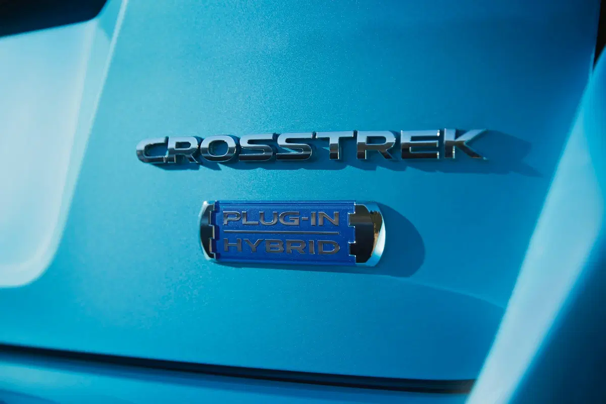 Subaru Crosstrek Hybrid, la 1^ ibrida plug-in della Casa giapponese (23)