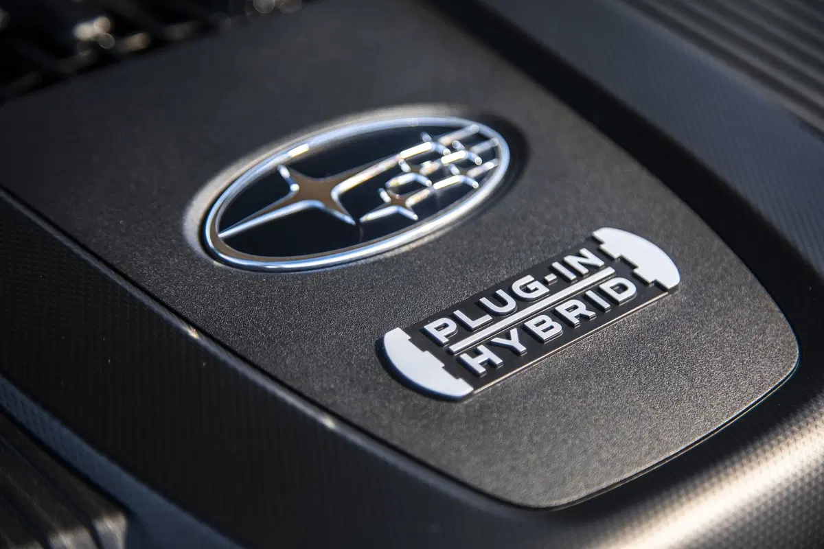 Subaru Crosstrek Hybrid, la 1^ ibrida plug-in della Casa giapponese (13)