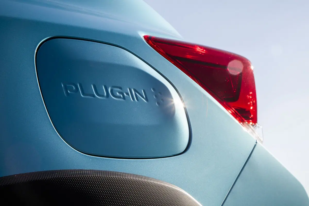 Subaru Crosstrek Hybrid, la 1^ ibrida plug-in della Casa giapponese (25)