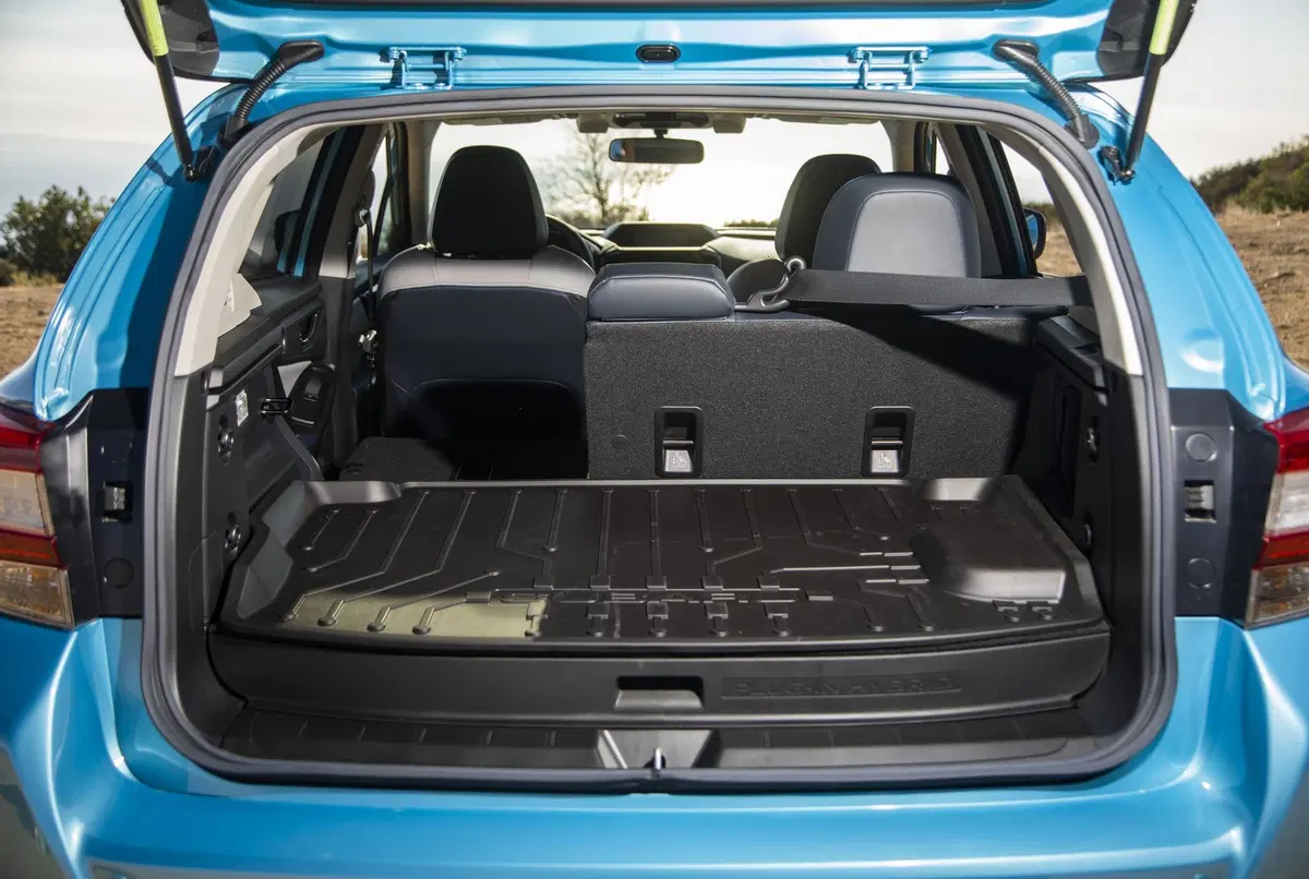 Subaru Crosstrek Hybrid, la 1^ ibrida plug-in della Casa giapponese (26)