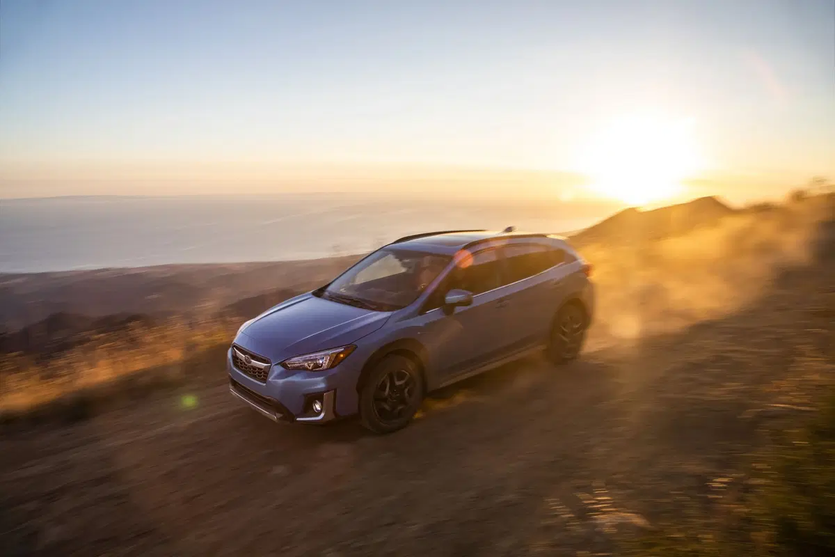 Subaru Crosstrek Hybrid, la 1^ ibrida plug-in della Casa giapponese (27)