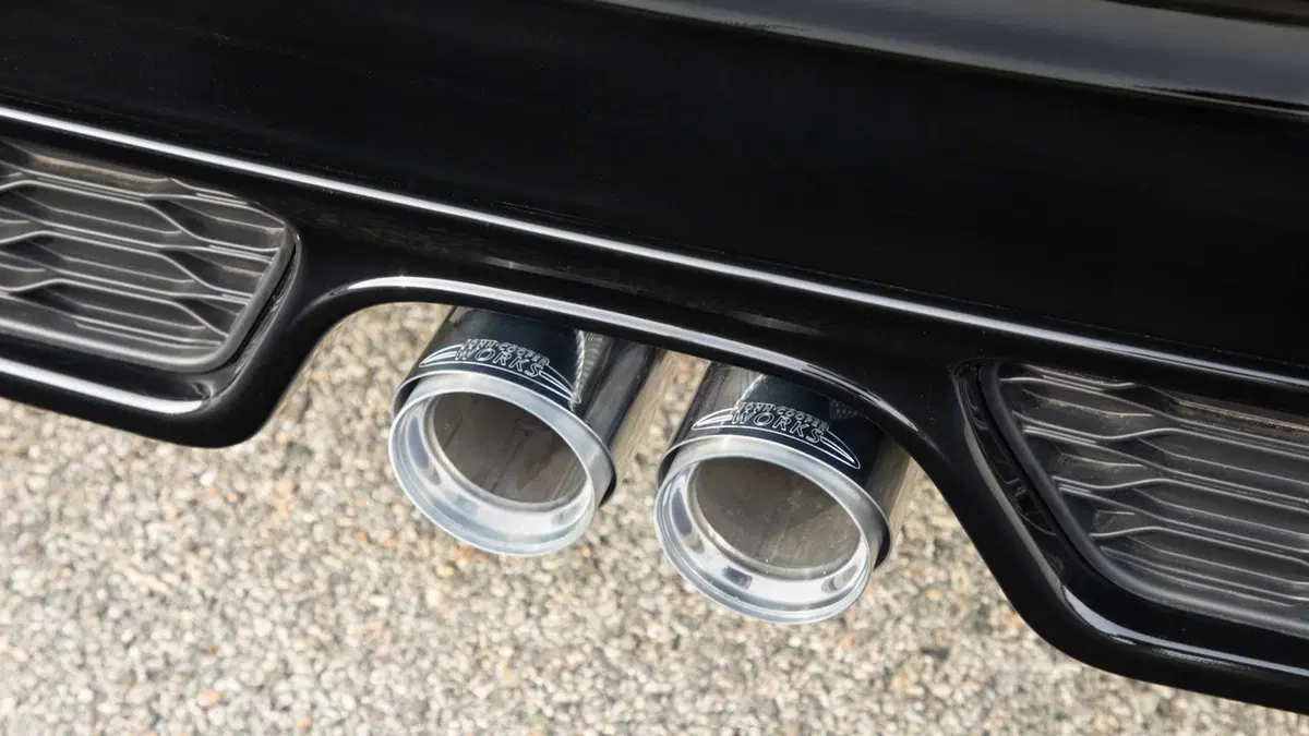 MINI John Cooper Works, arriva la Knights Edition (e non solo) (6)