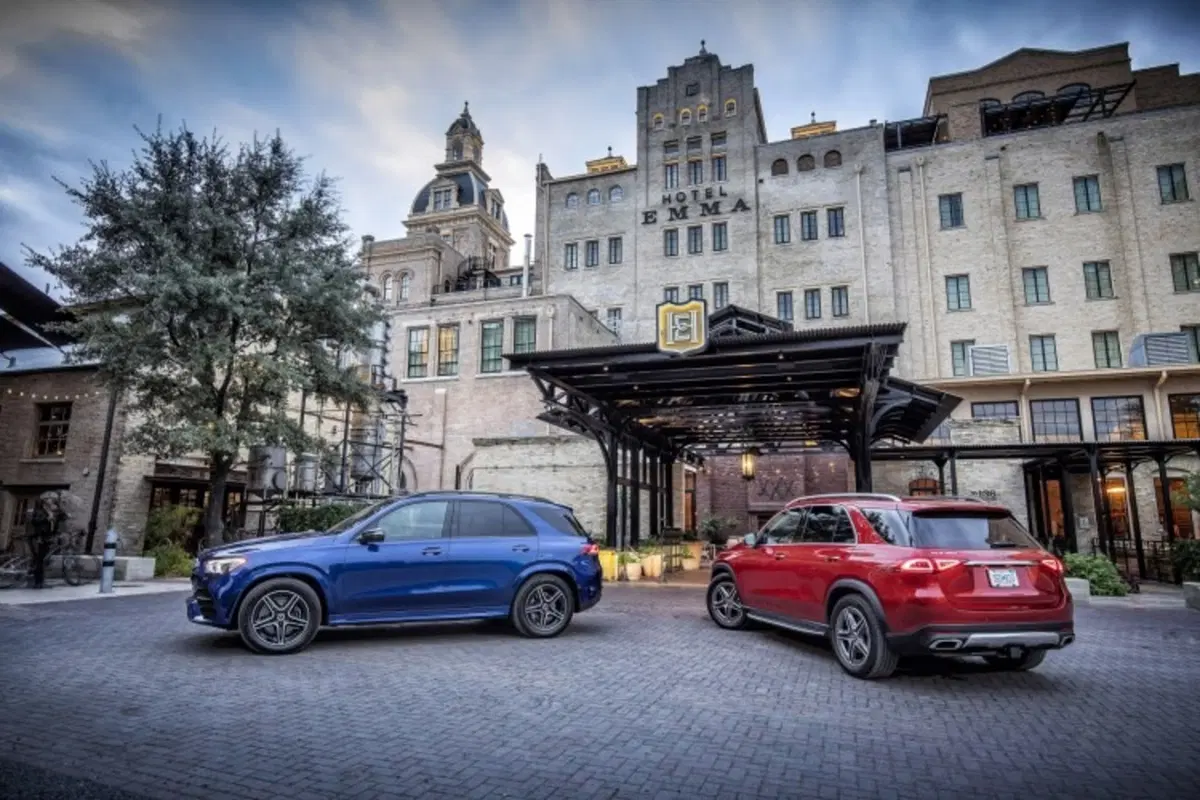 Mercedes GLE 2019. Sospensioni intelligenti e guida quasi autonoma  (11)