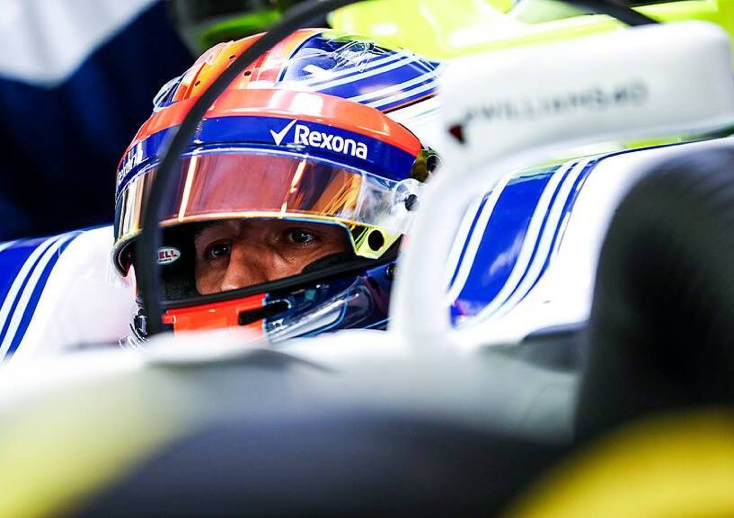 F1 2019: Kubica in Williams, verso l&#039;ufficialit&agrave;