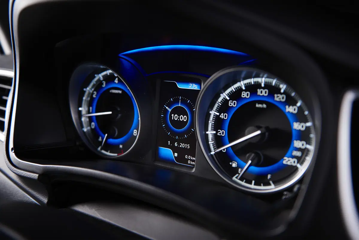 Suzuki Baleno [Video] (16)