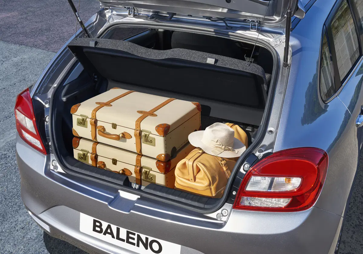 Suzuki Baleno [Video] (19)