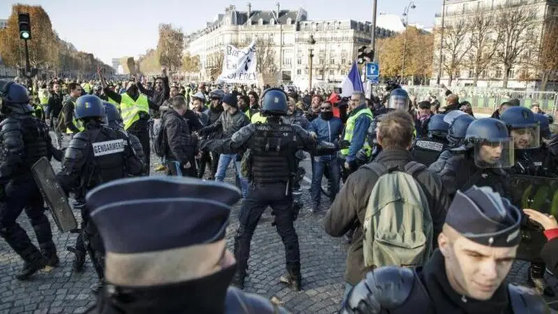 Protesta gilet gialli: c'&egrave; una seconda vittima