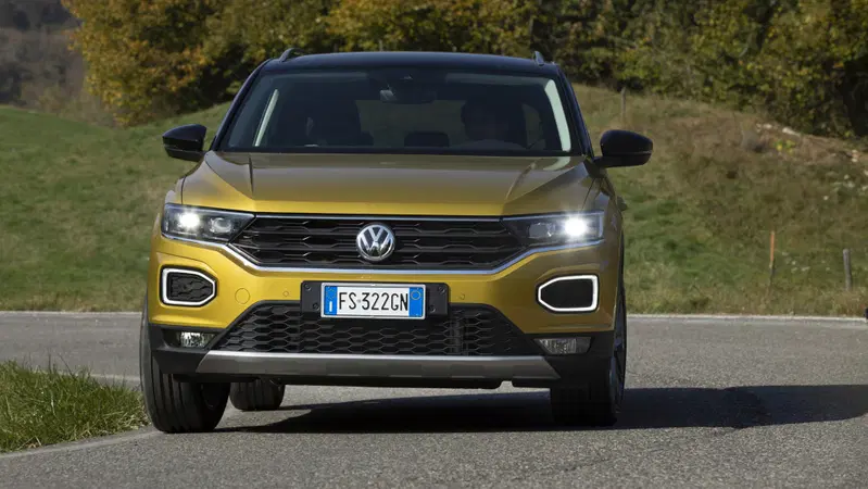 Volkswagen T-Roc 1.6 L TDI 115 CV. Diesel per tutti [Video]