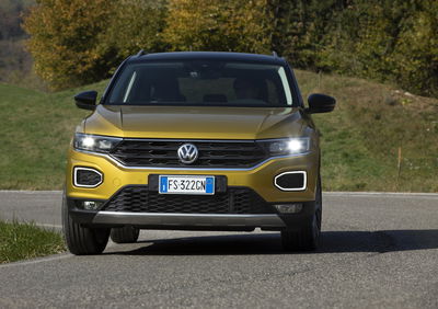 Volkswagen T-Roc 1.6 L TDI 115 CV. Diesel per tutti [Video]