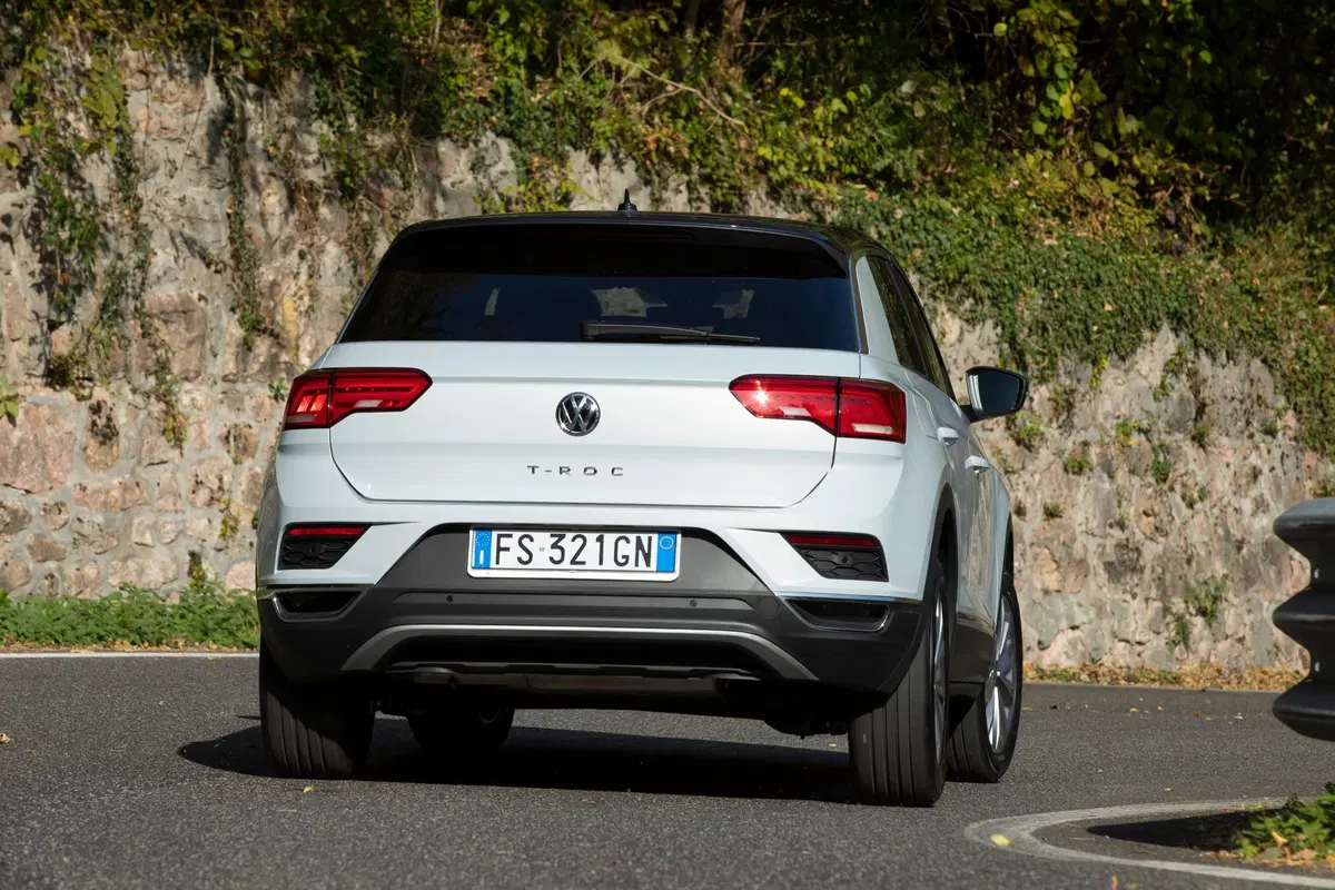 Volkswagen T-Roc 1.6 L TDI 115 CV. Diesel per tutti [Video]