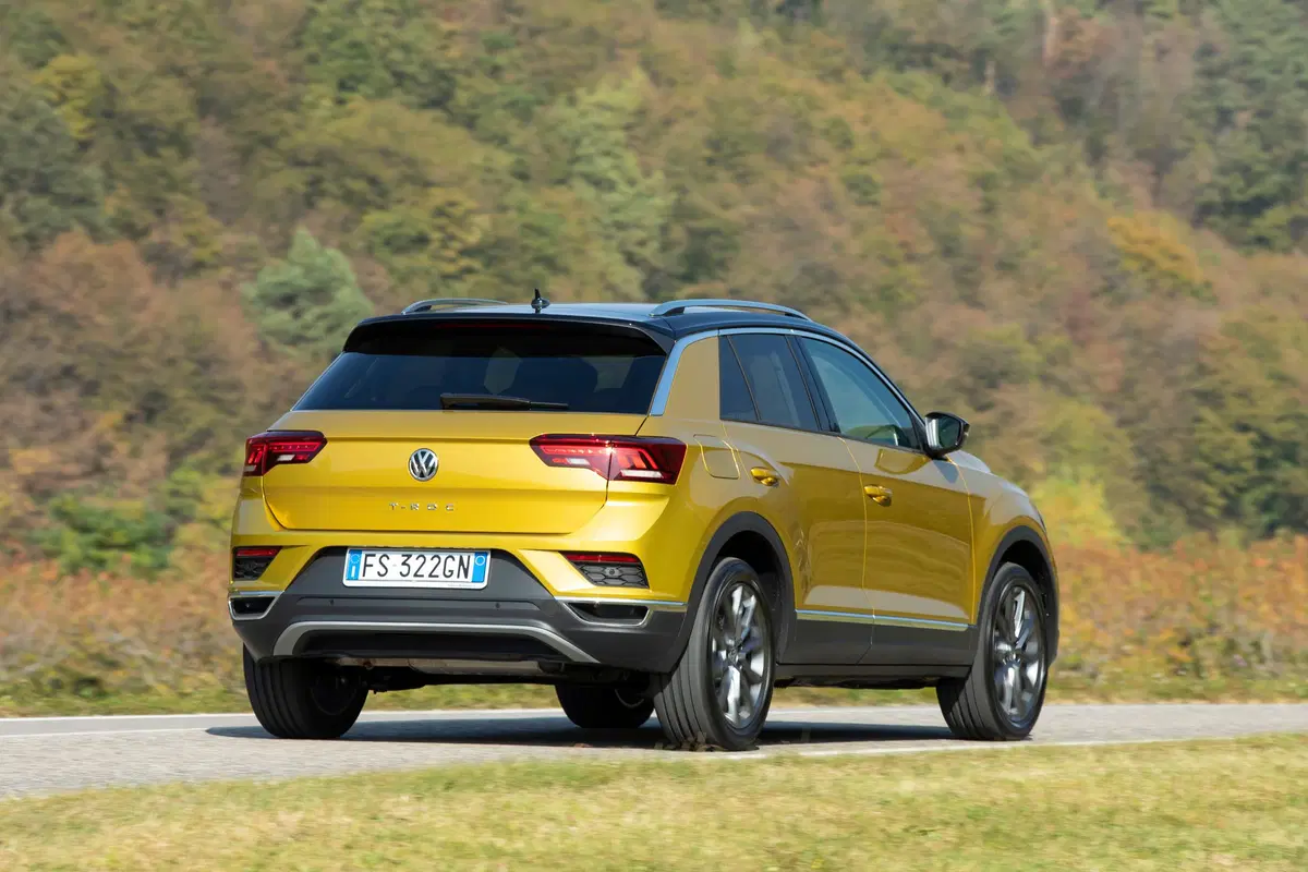 Volkswagen T-Roc 1.6 L TDI 115 CV. Diesel per tutti [Video] (2)