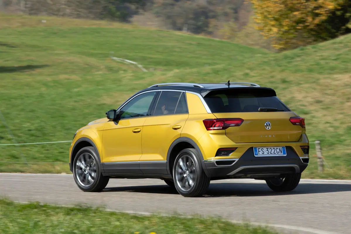 Volkswagen T-Roc 1.6 L TDI 115 CV. Diesel per tutti [Video] (3)