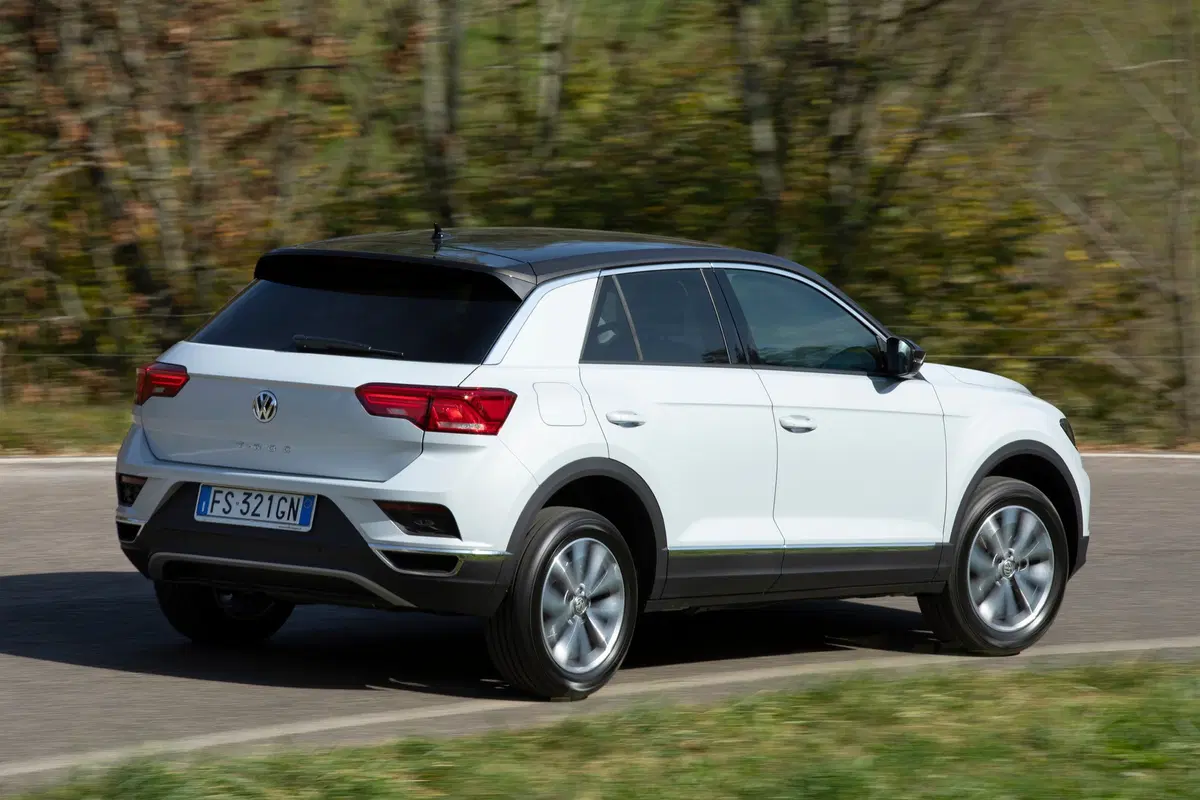 Volkswagen T-Roc 1.6 L TDI 115 CV. Diesel per tutti [Video] (4)