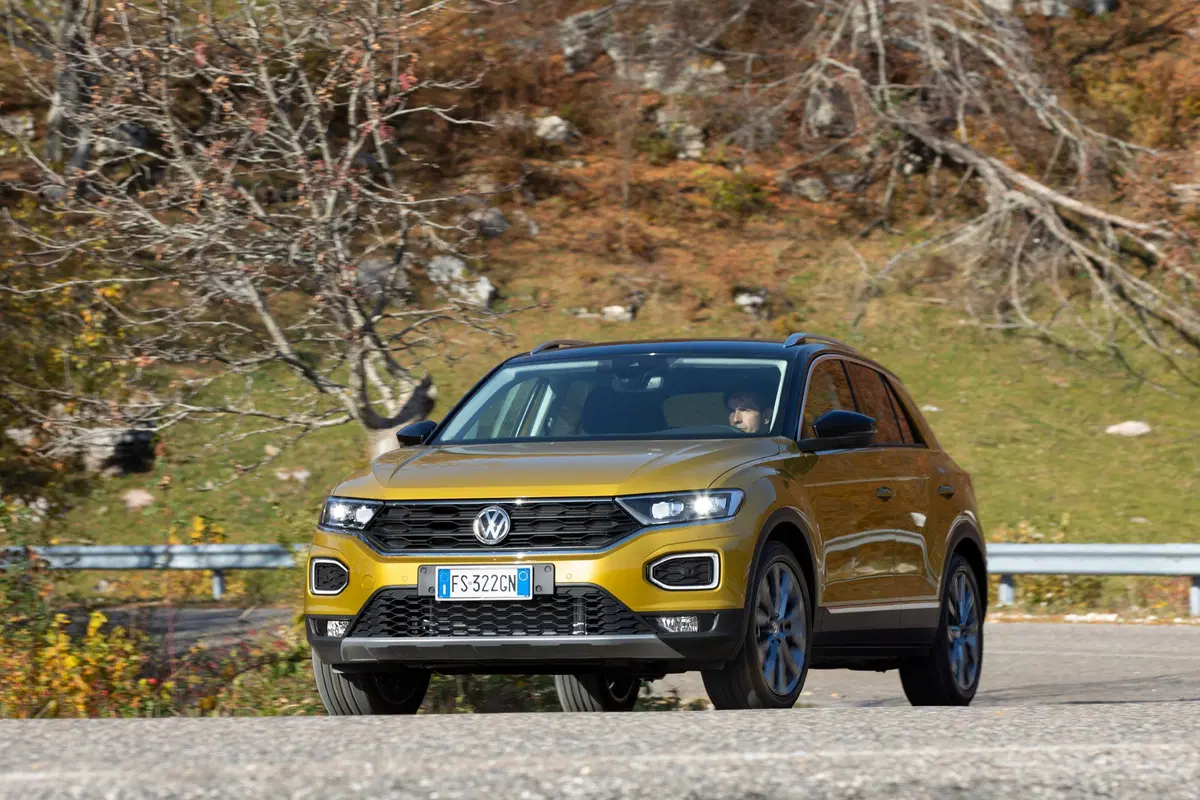 Volkswagen T-Roc 1.6 L TDI 115 CV. Diesel per tutti [Video] (9)